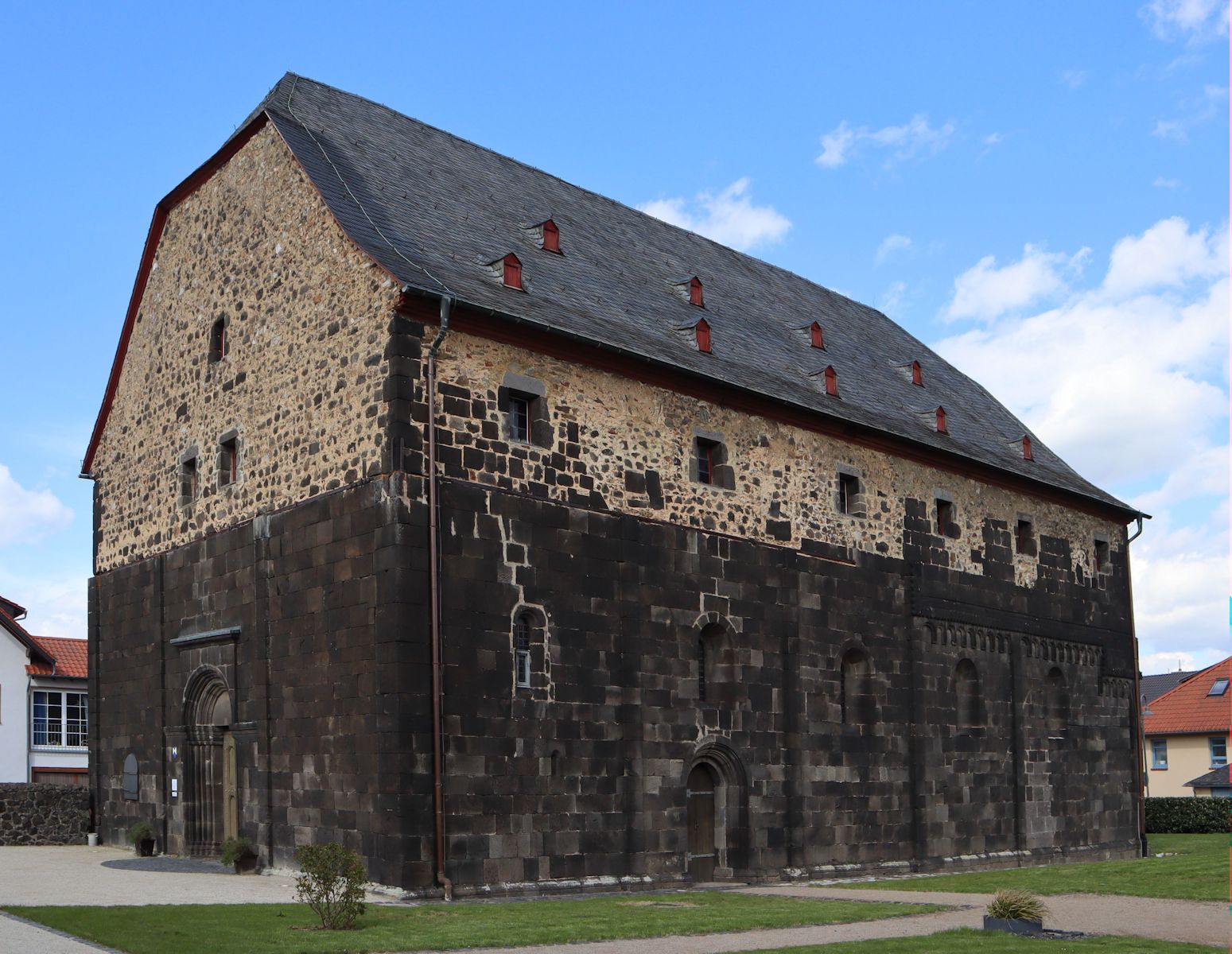 Kirche der Johanniterkomtur  in Nieder-Weisel