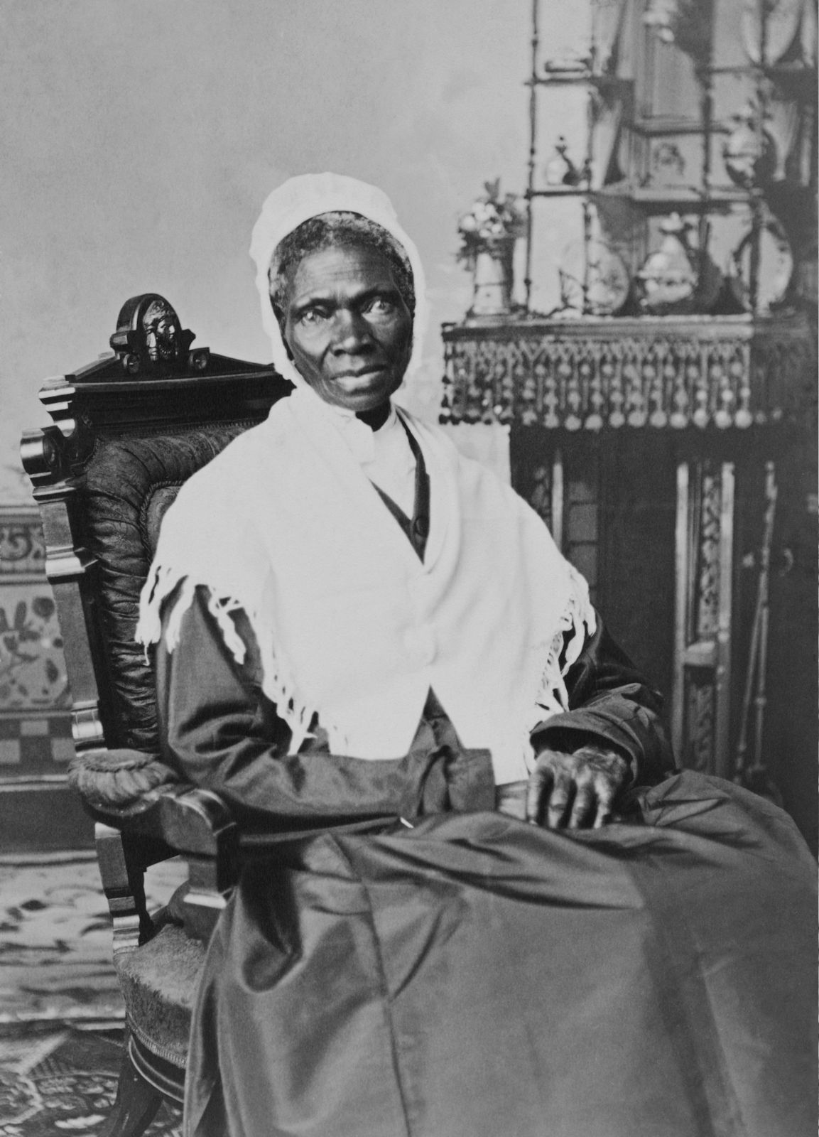 Sojourner Truth 1870