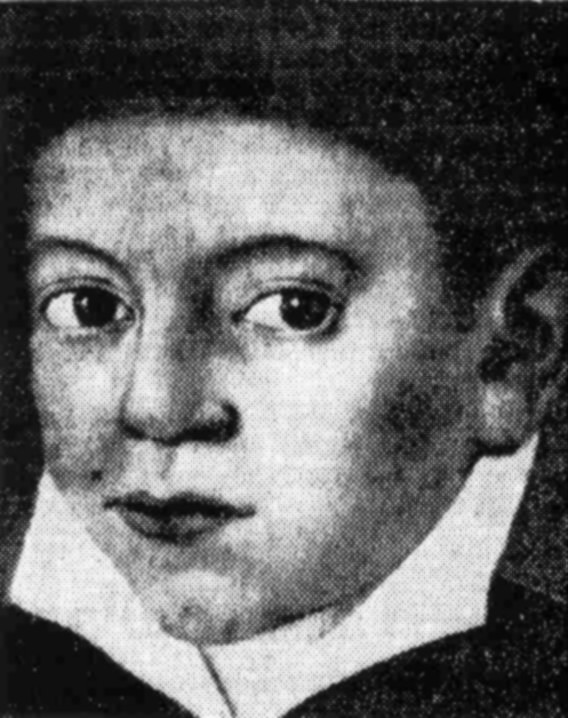 Portrait aus dem Jahr 1568, wohl unmittelbar nach Stanislaw Kostkas Tod entstanden