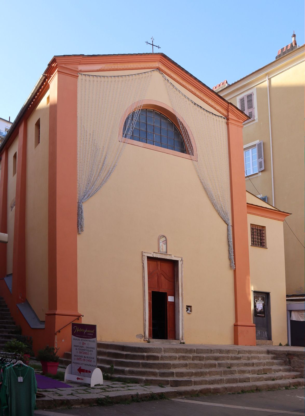 Kirche Petit Saint Roch in Ajaccio