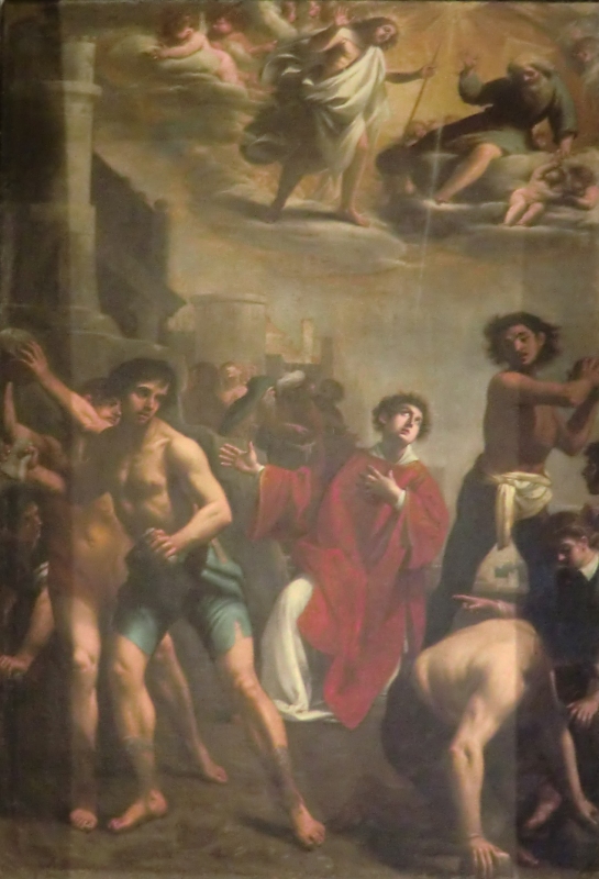 Giovanni Baglione: Altarbild in der Kathedrale in Perugia