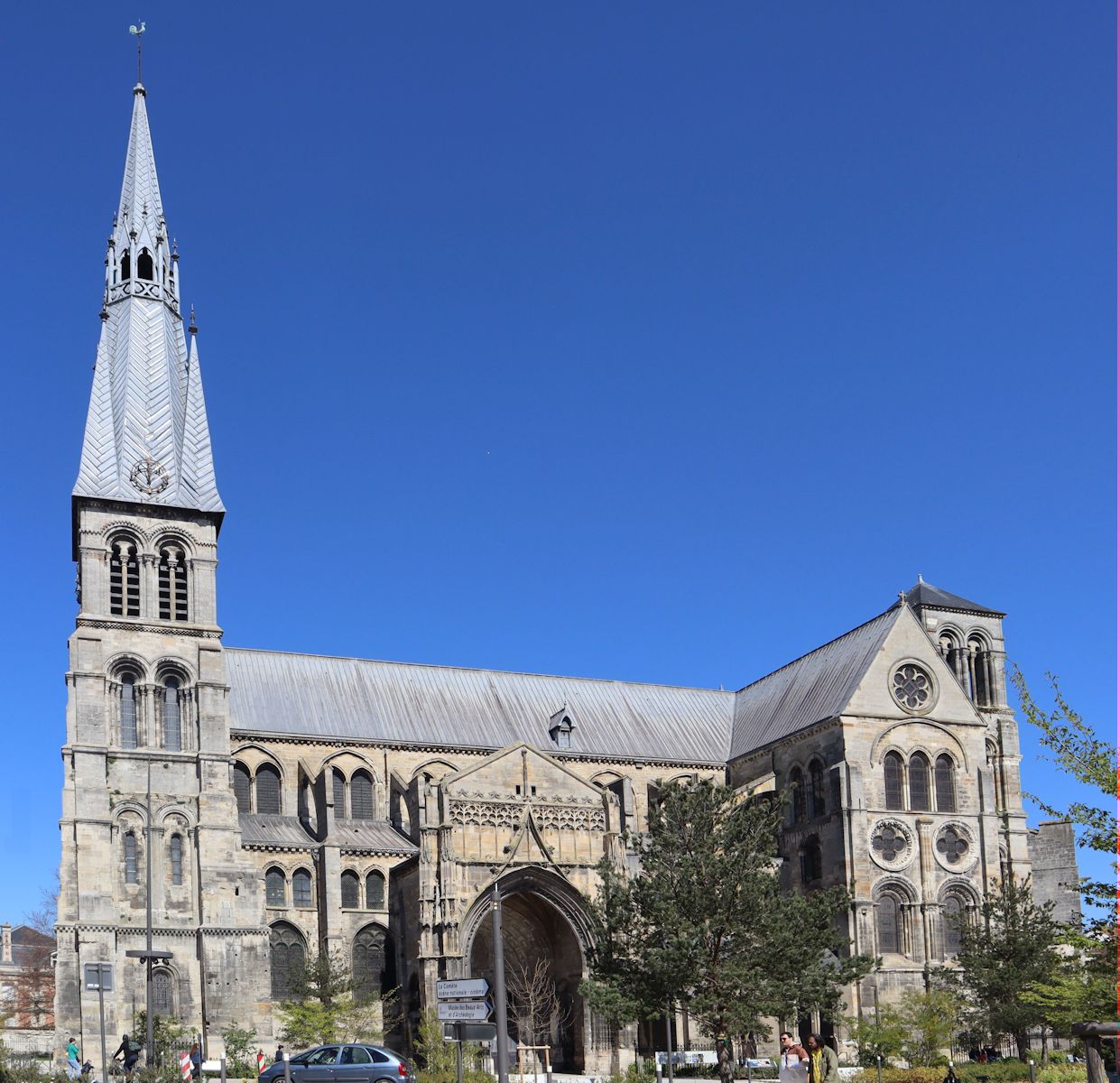 Kirche Notre-Dame-en-Vaux in Châlons-en-Champagne