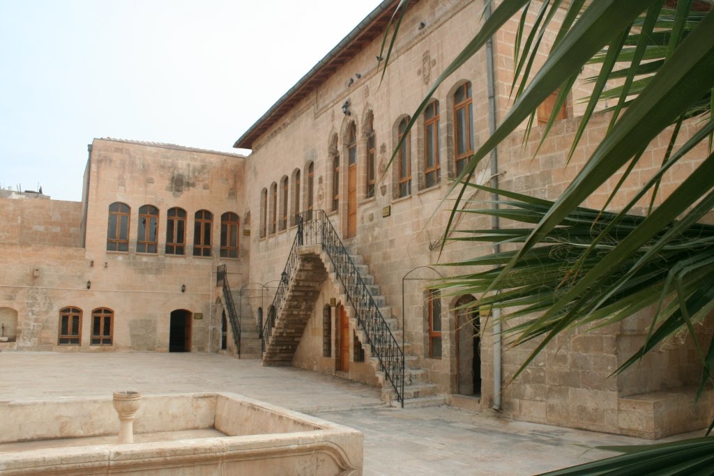 Petrus- und Paulus-Kirche in Şanlıurfa