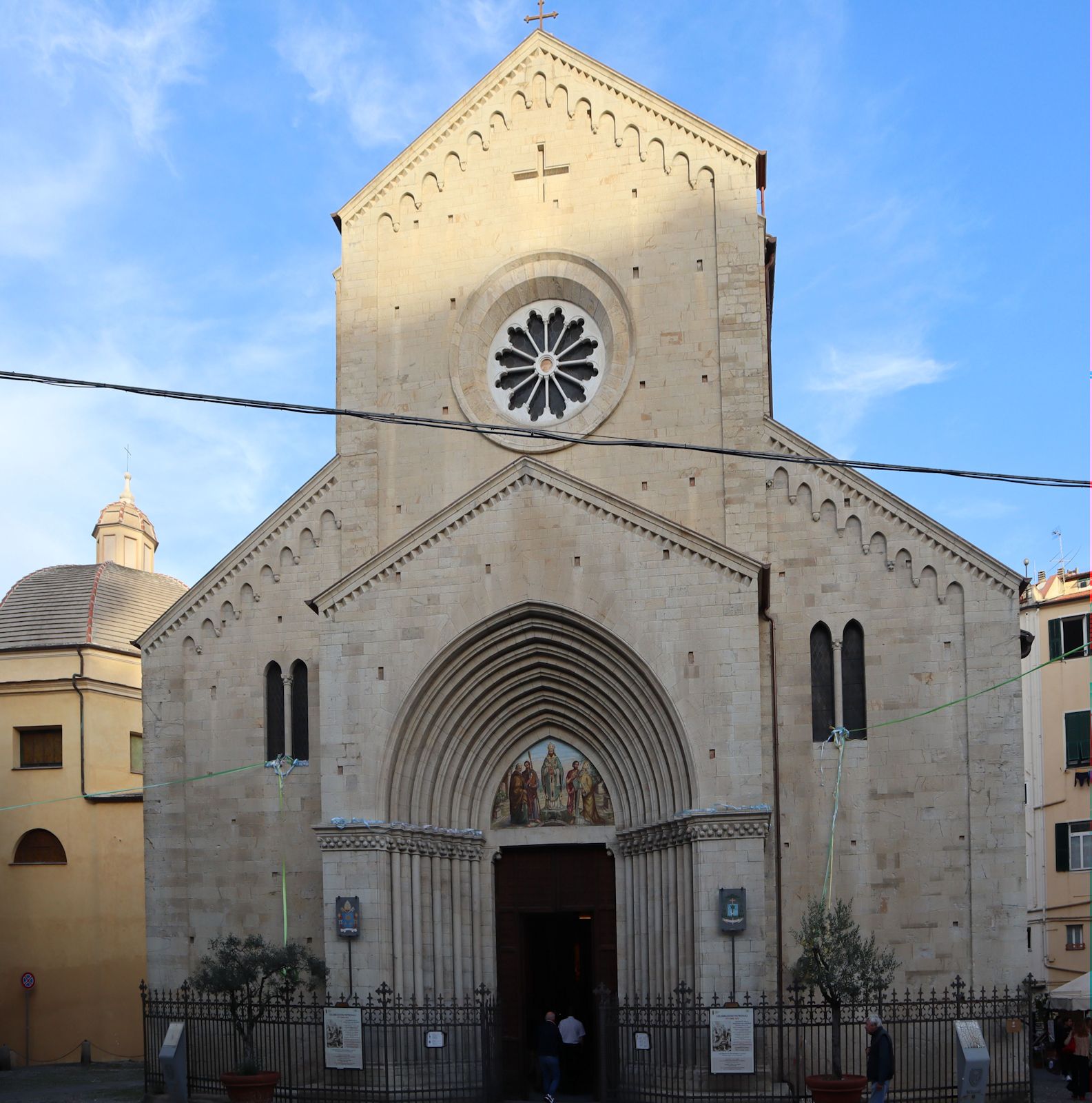 Kathedrale in Sanremo