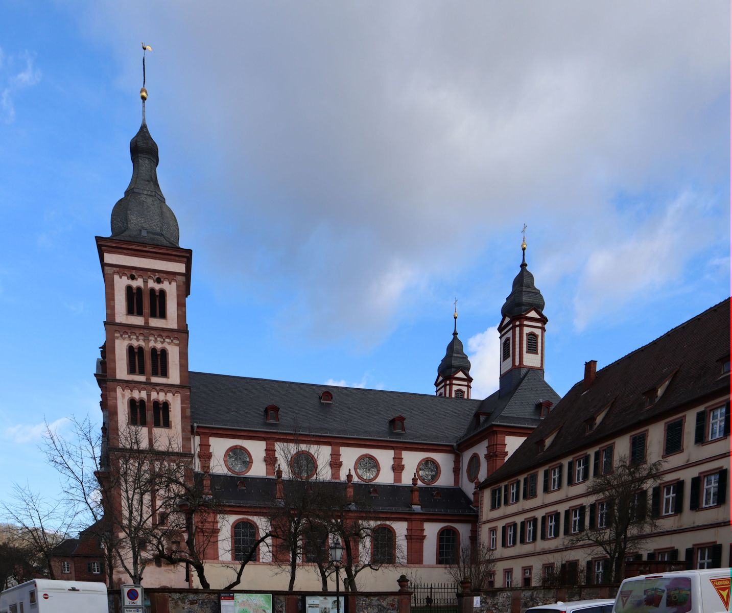 Abtei Amorbach