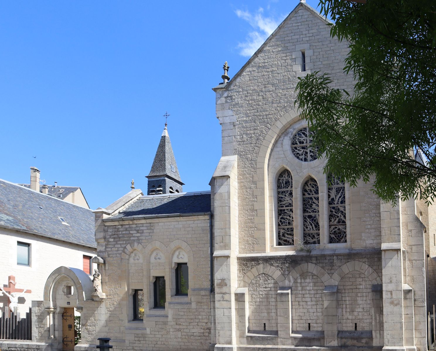 Karmeliterkloster in Rodez