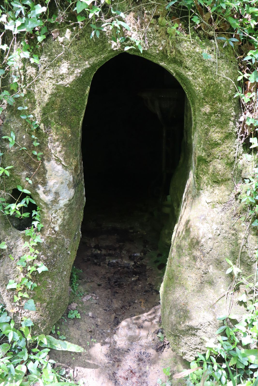 Tarsitias Grotte