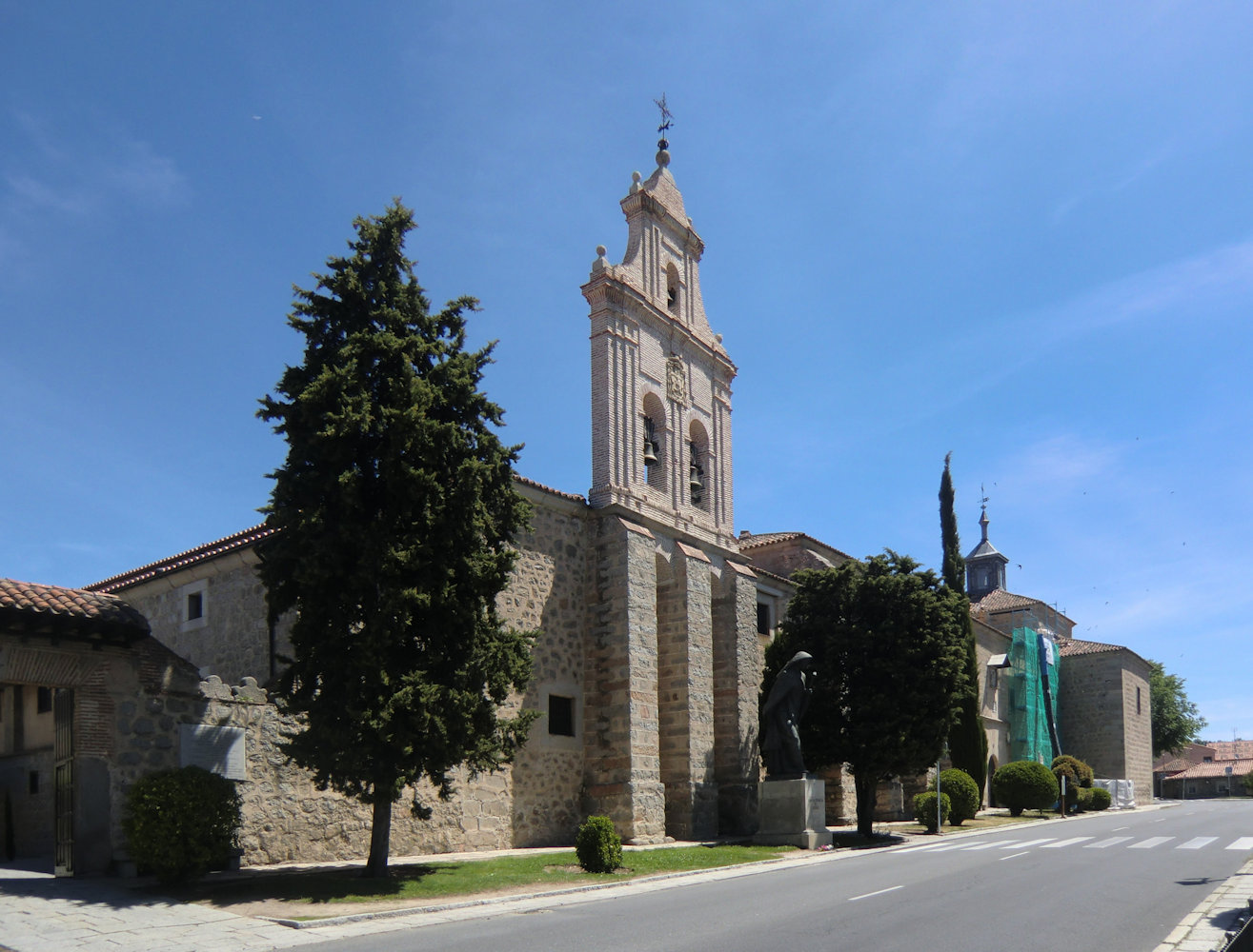 Karmelitinnenkloster de la Encarnación in Ávila