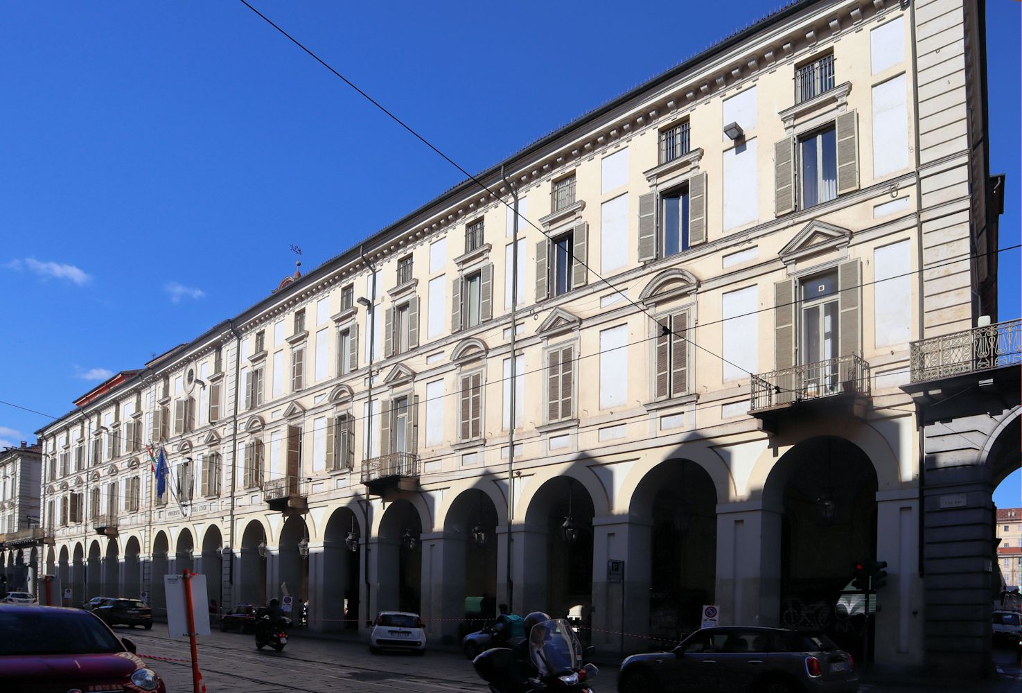 Universität in Turin