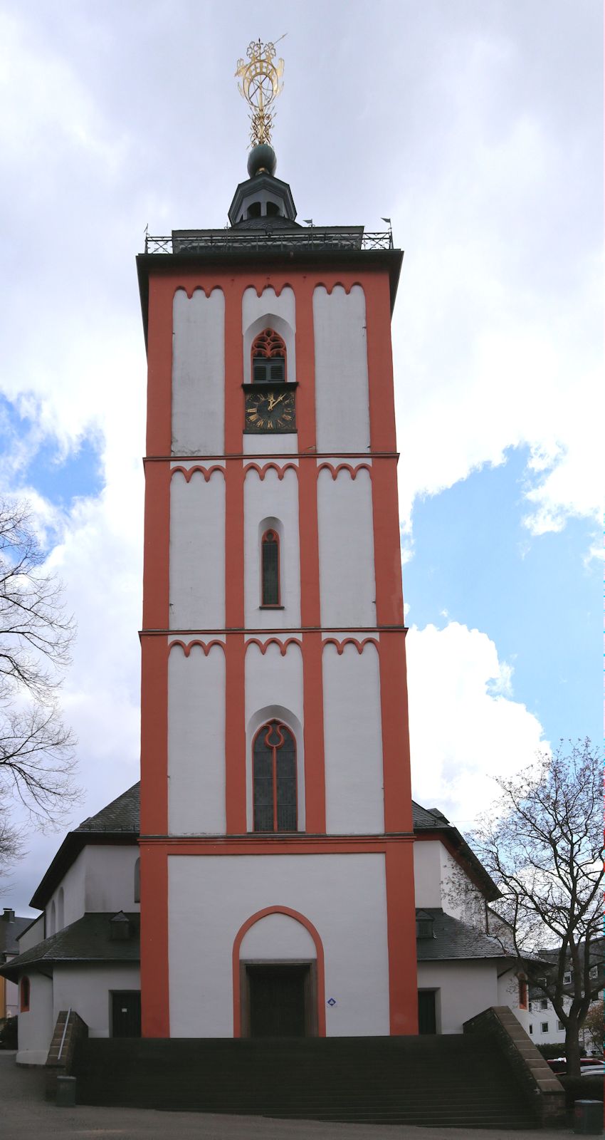 Nikolaikirche in Siegen
