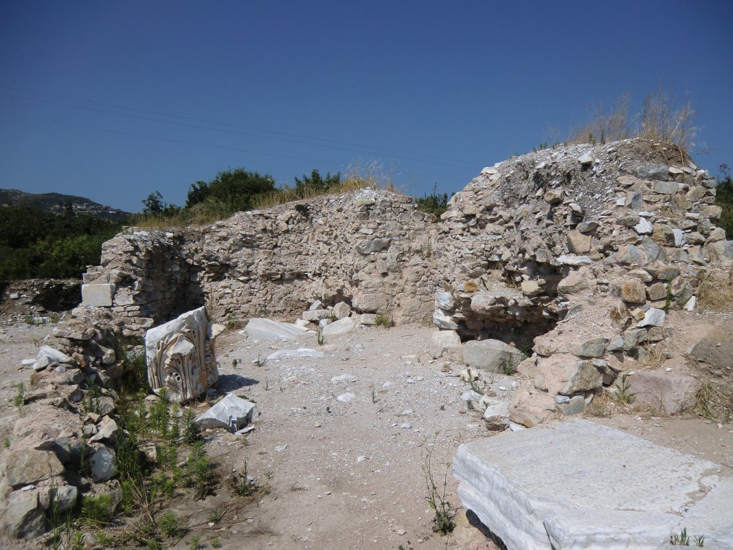 Reste von Kyzikos