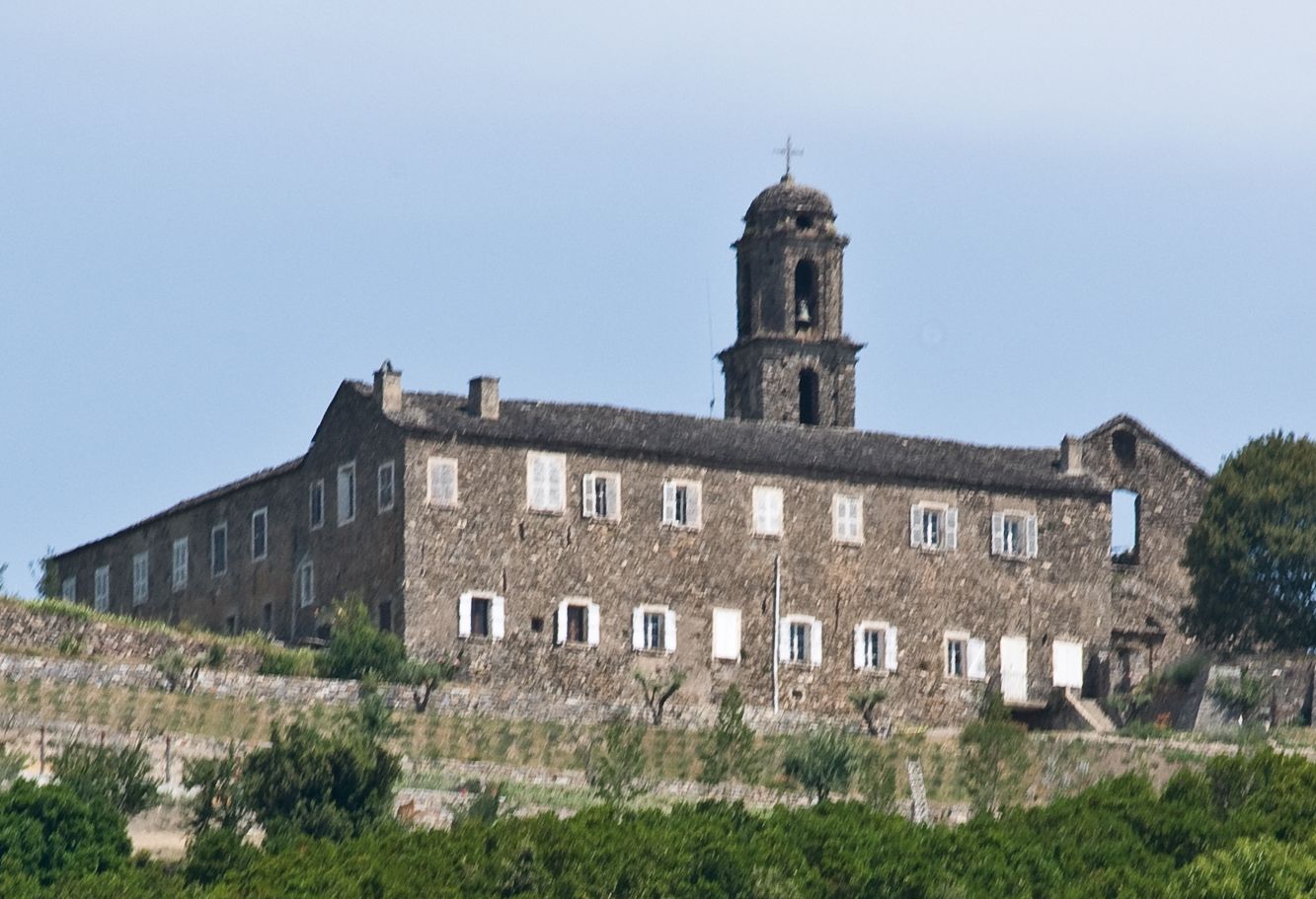 ehemaliges Kloster Zuani in Ampriani