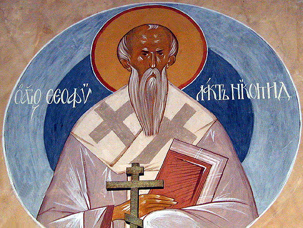 Theophylact von Nikomedia