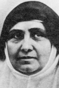 Theresia Maria vom Kreuz Manetti