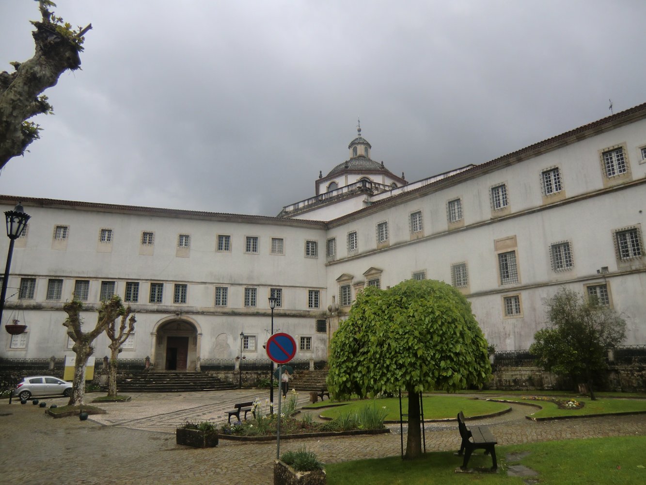 ehemaliges Kloster in Lorvão