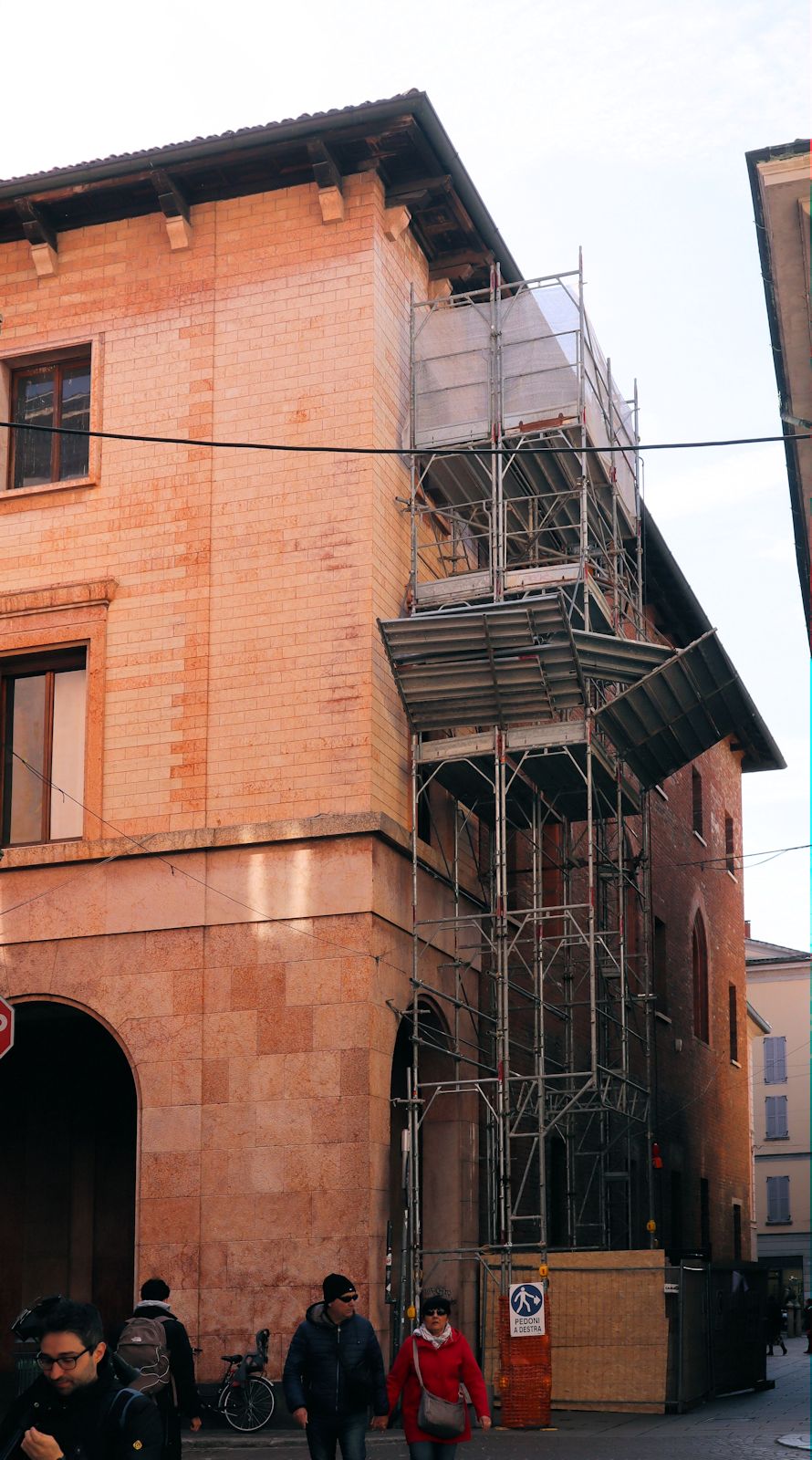 Palazzo Beccaria in Pavia