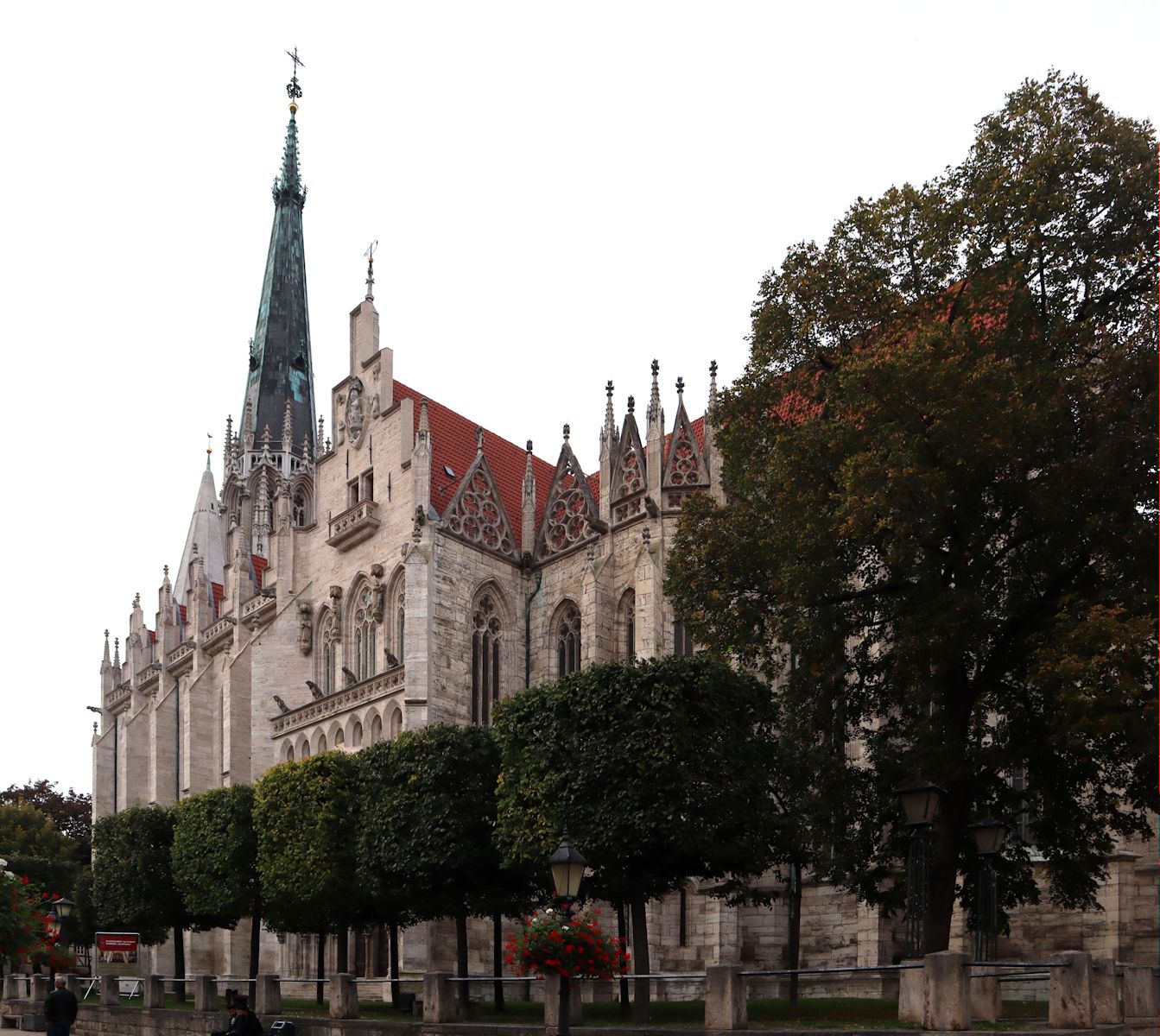 Marienkirche in Mühlhausen