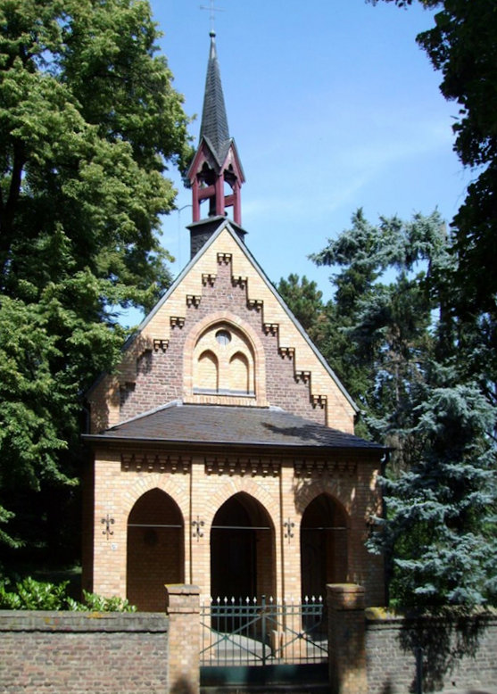 Kapelle im Landgut Ollesheim