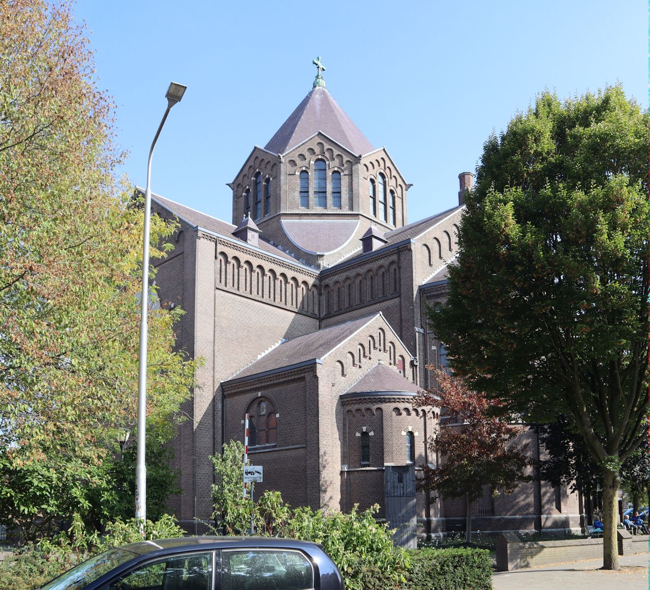 Titus-Brandsma-Gedächtniskirche in Nijmegen