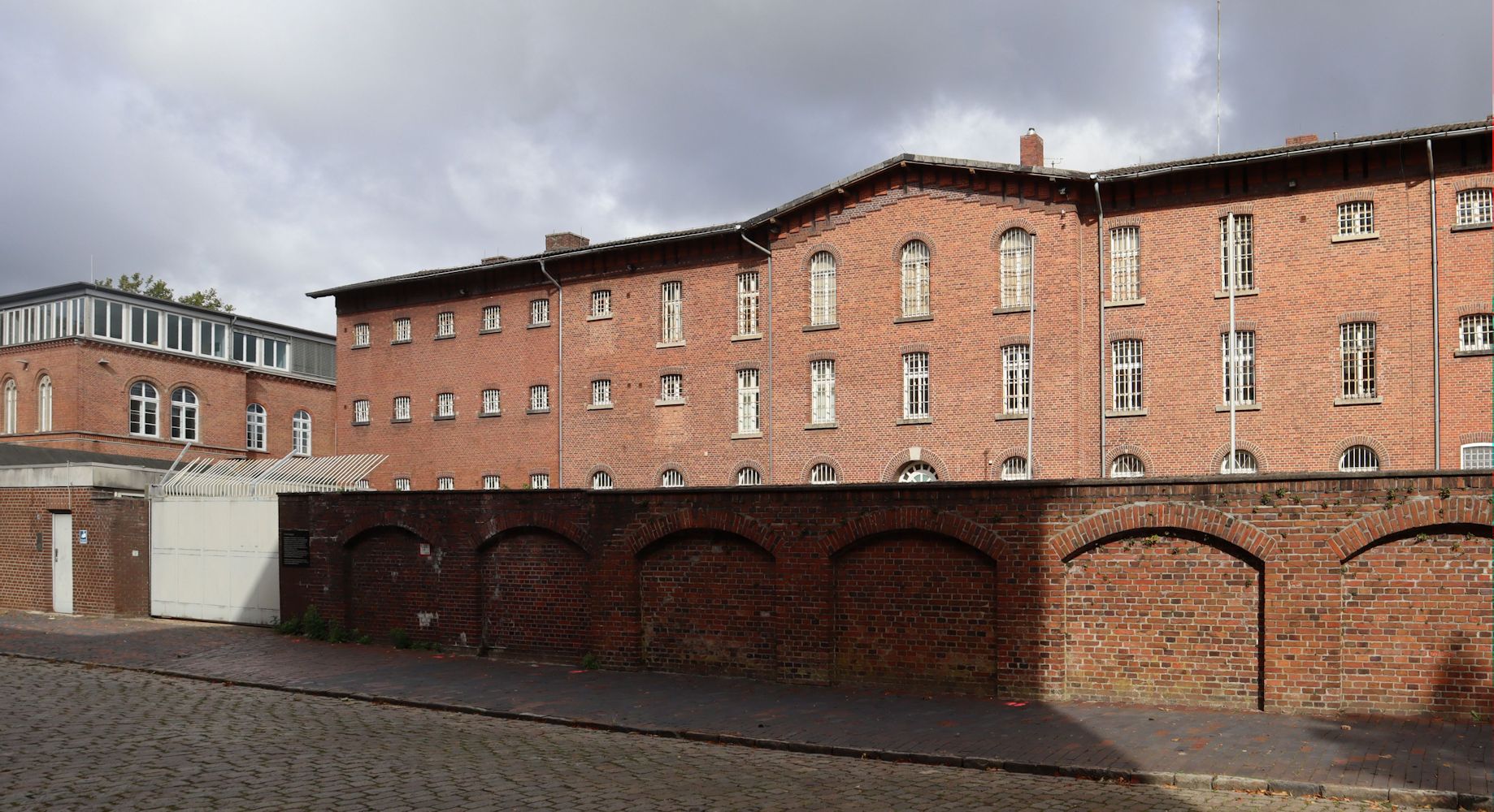 Gefängnis in Oldenburg in Oldenburg