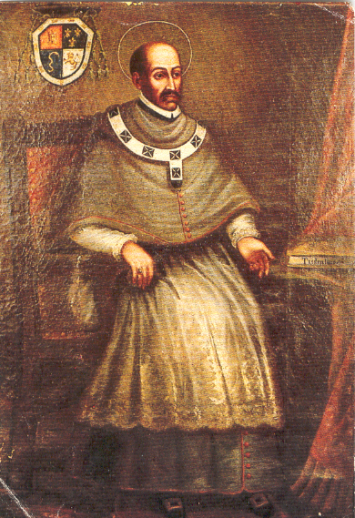 Toribio Alfonso Mongrovejo