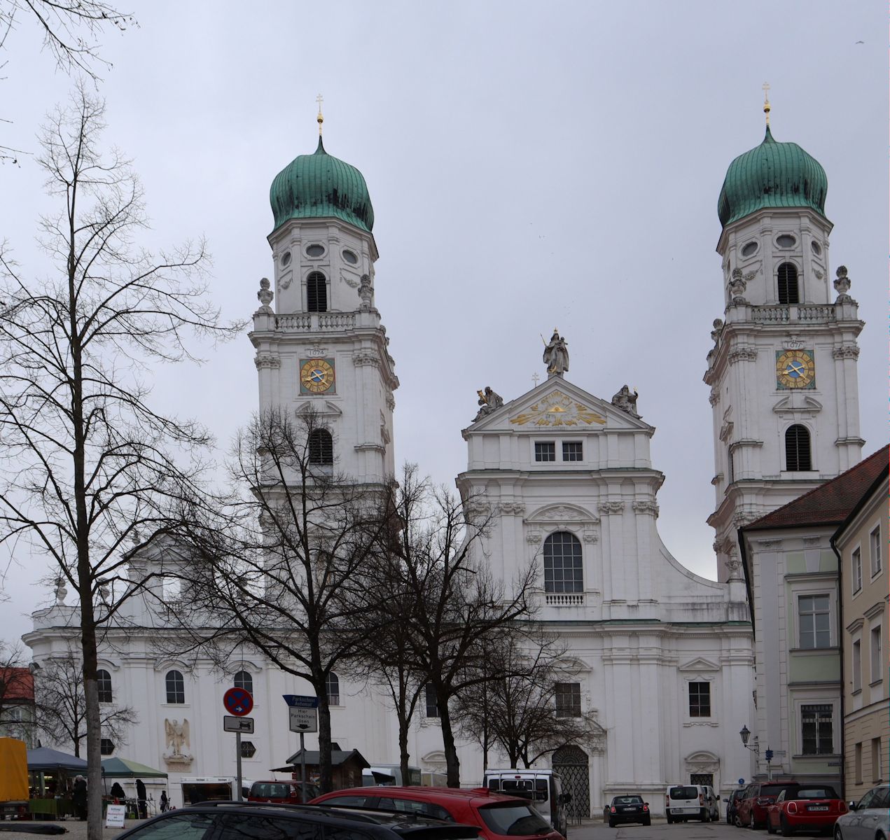 Dom in Passau