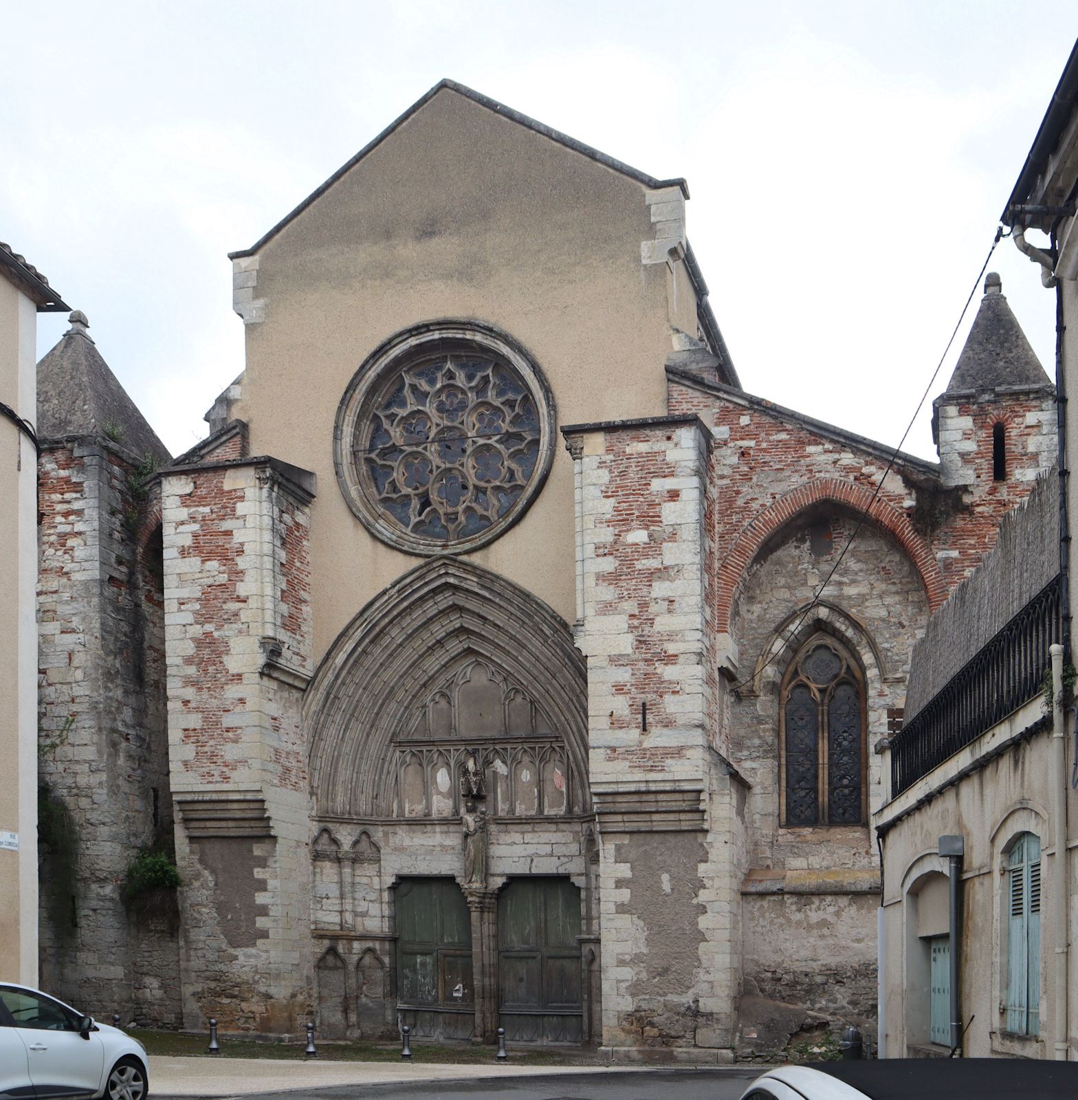 Kirche Saint-Urcisse in Cahors