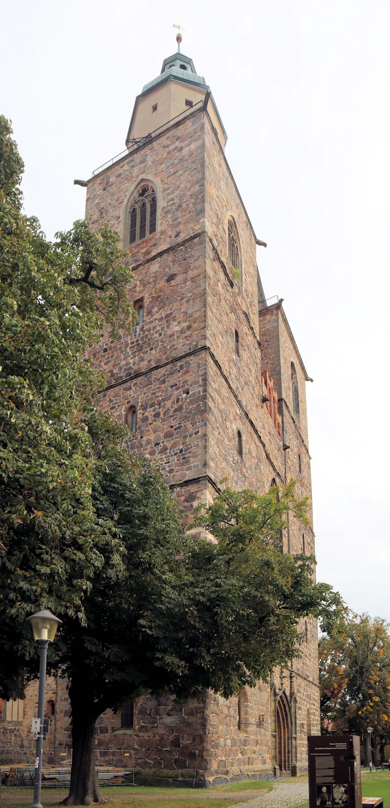 Nikolai-Kirche in Jüterbog