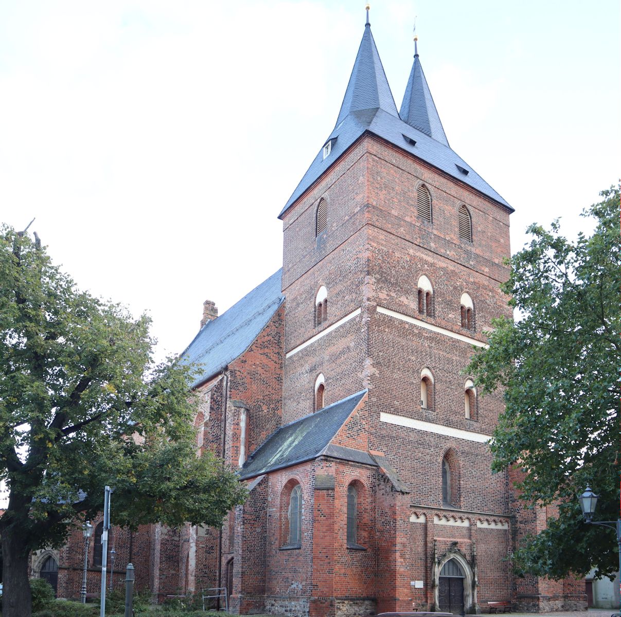 Stadtkirche St. Peter und Paul in Delitzsch