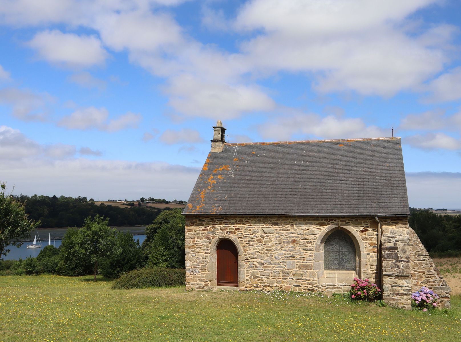 Kapelle Saint-Votrom bei Trédarzec