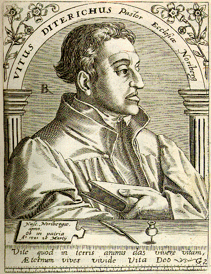 Aus: Jean-Jacques Boissard und Theodor de Bry: Bibliotheca chalcographica, Pars 2, Heidelberg, Clemens Ammon, 1669
