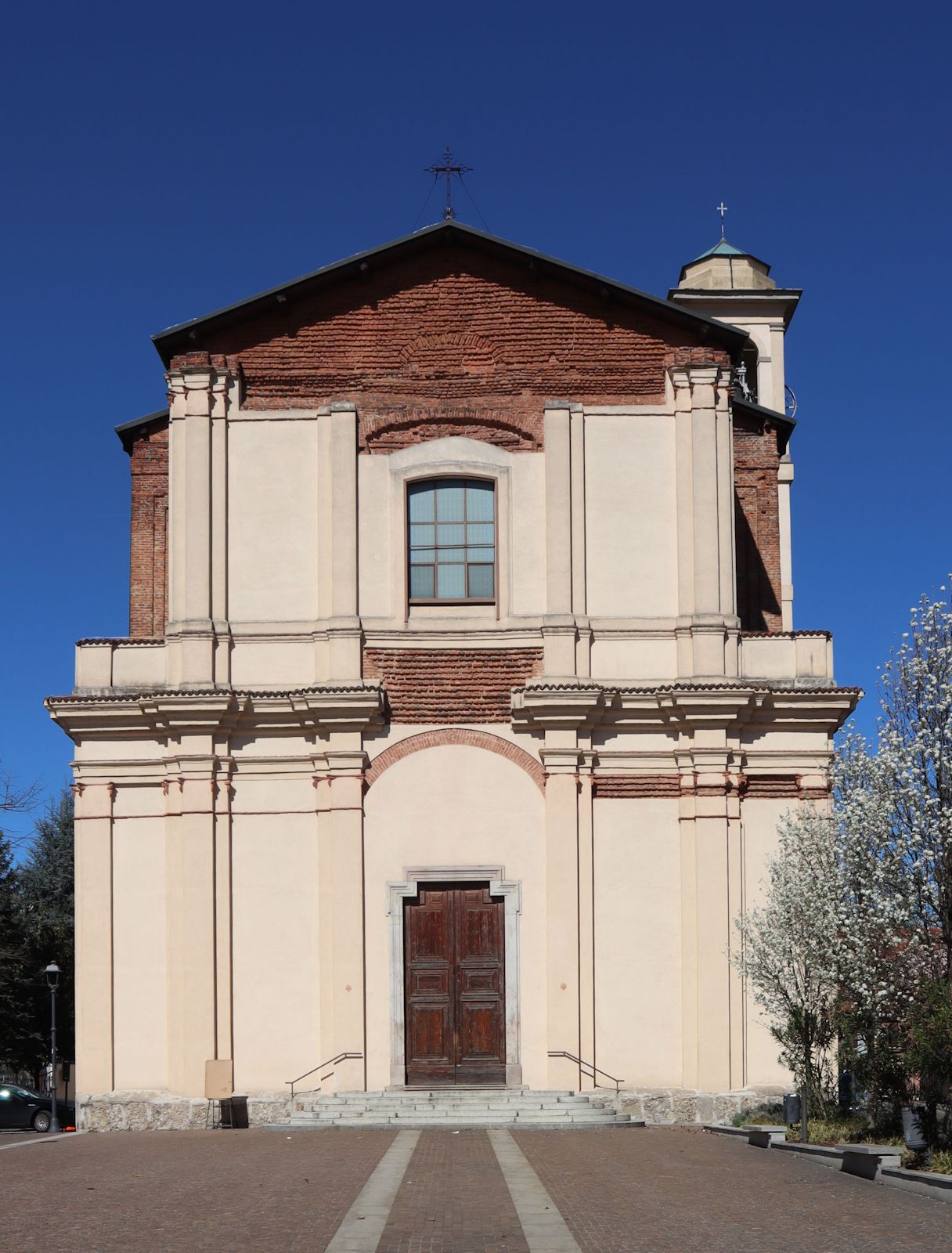 Kirche in Binasco