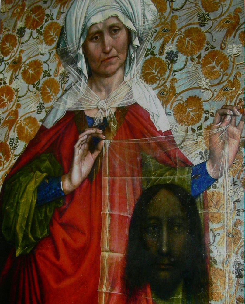 Flämischer Meister von Flémalle, um 1400
