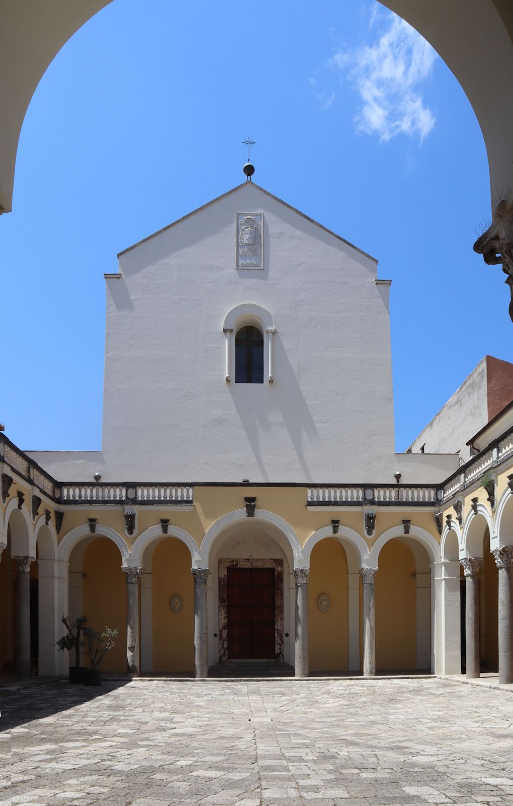 Kathedrale in Capua