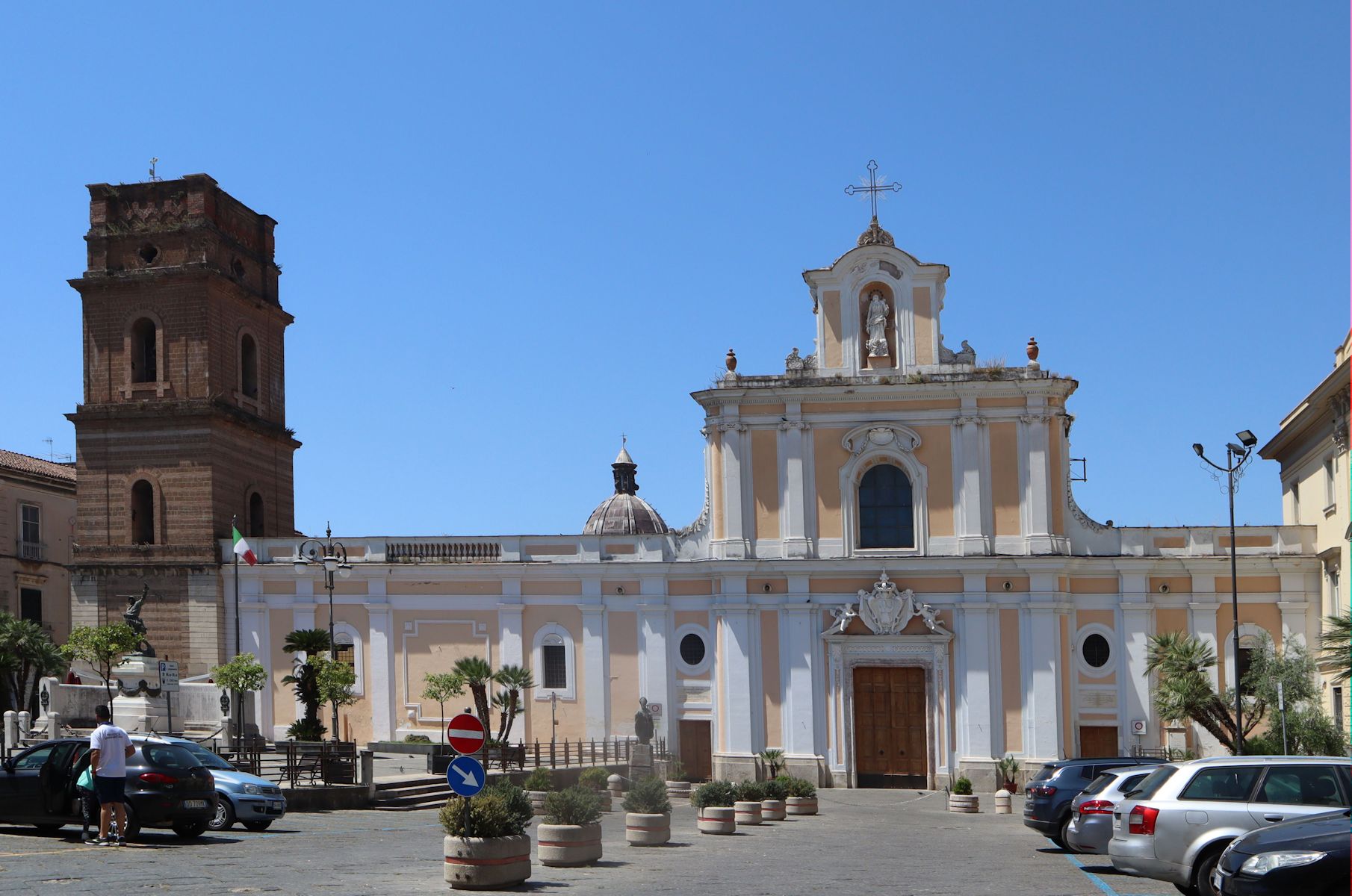 Kathedrale in Santa Maria Capua Vetere
