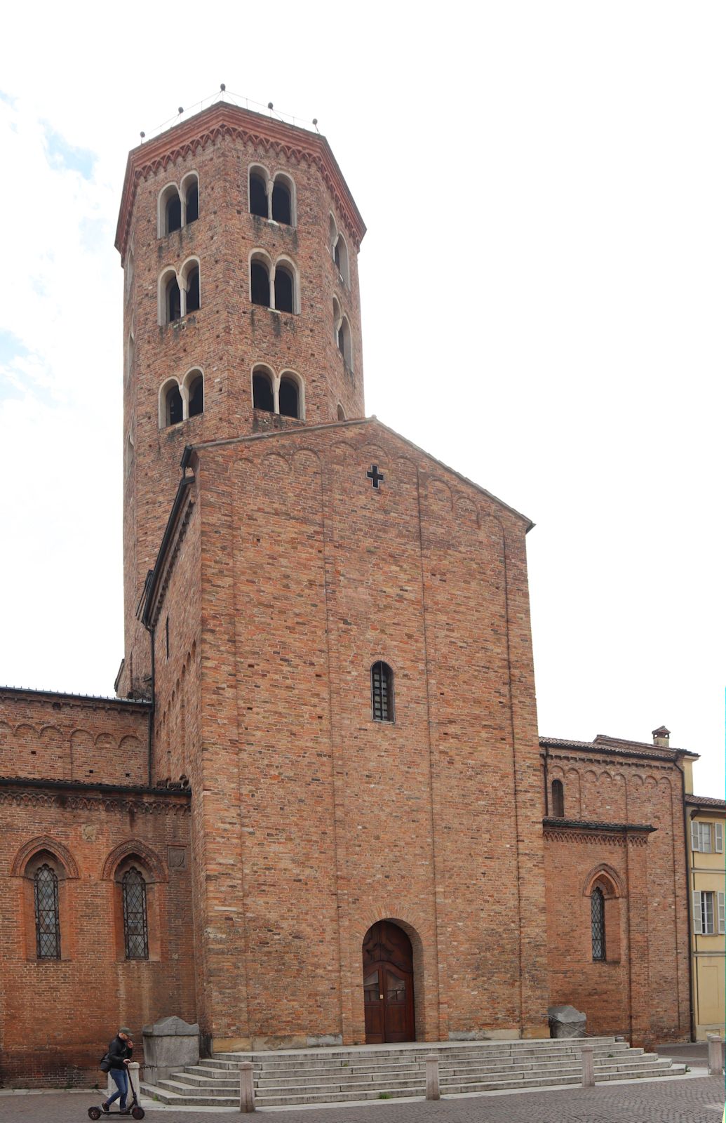 Basilika Sant'Antonino in Piacenza