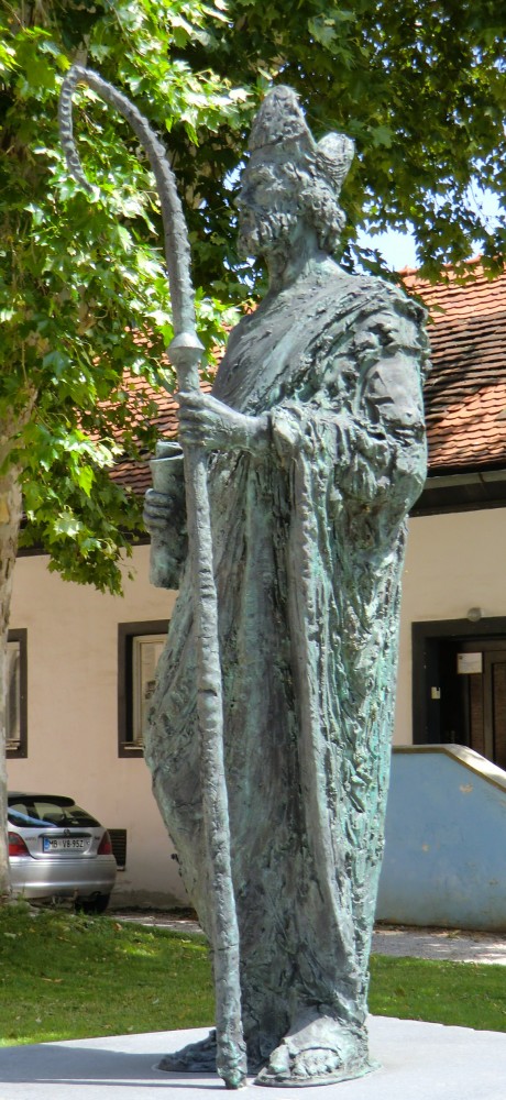 Denkmal in Ptuj, errichtet 2003