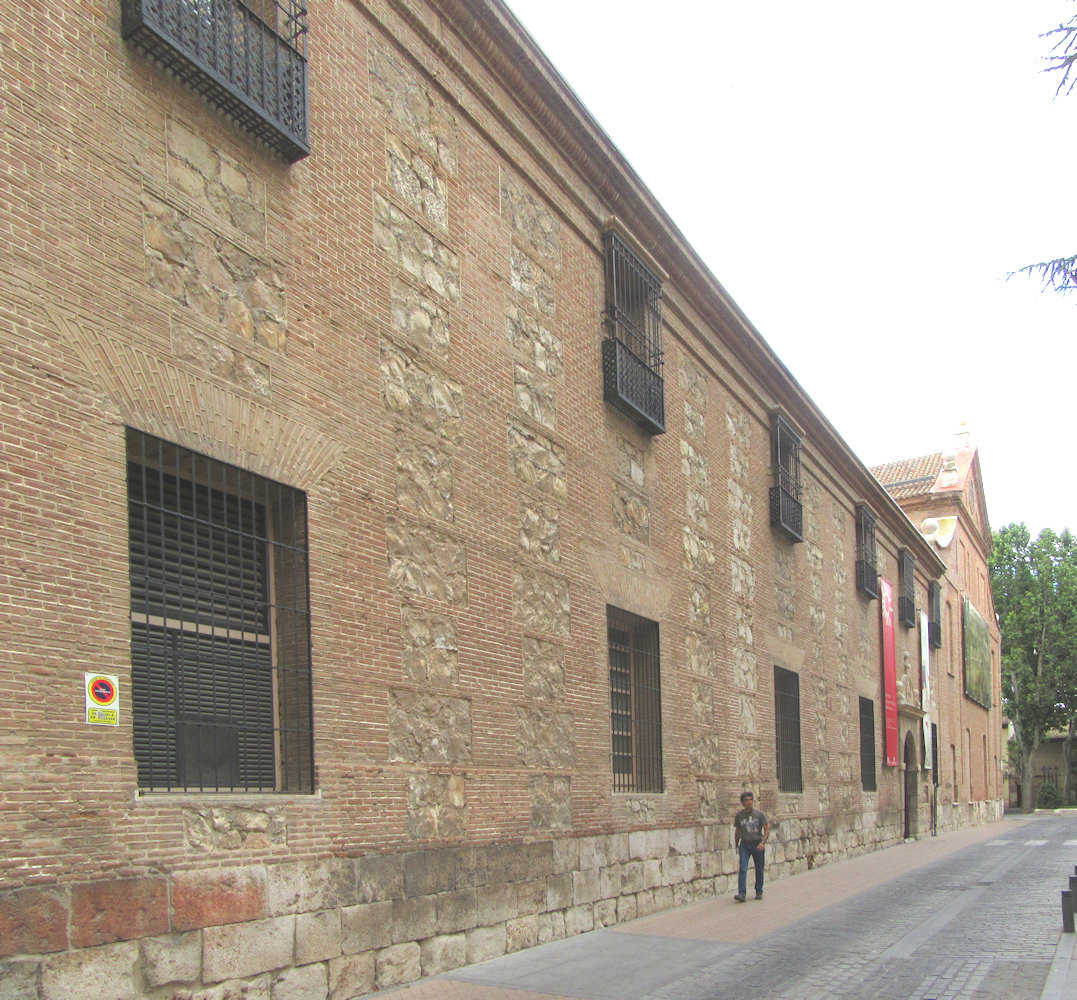ehemaliges Kloster Madre de Dios in Alcalá de Henares, heute Archäologisches Museum