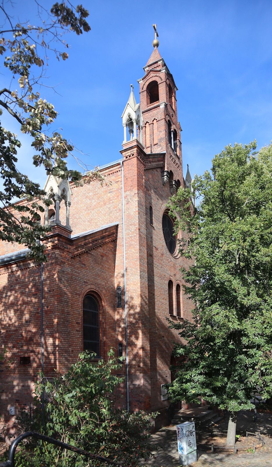 Marienkirche in Berlin-Spandau