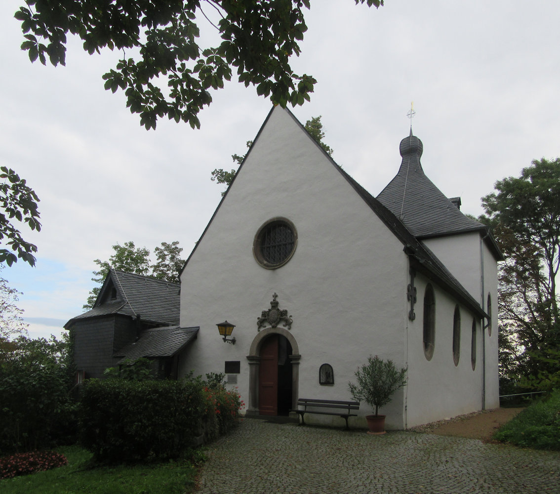 Michaelskapelle auf dem Godesberg in Bad Godesberg