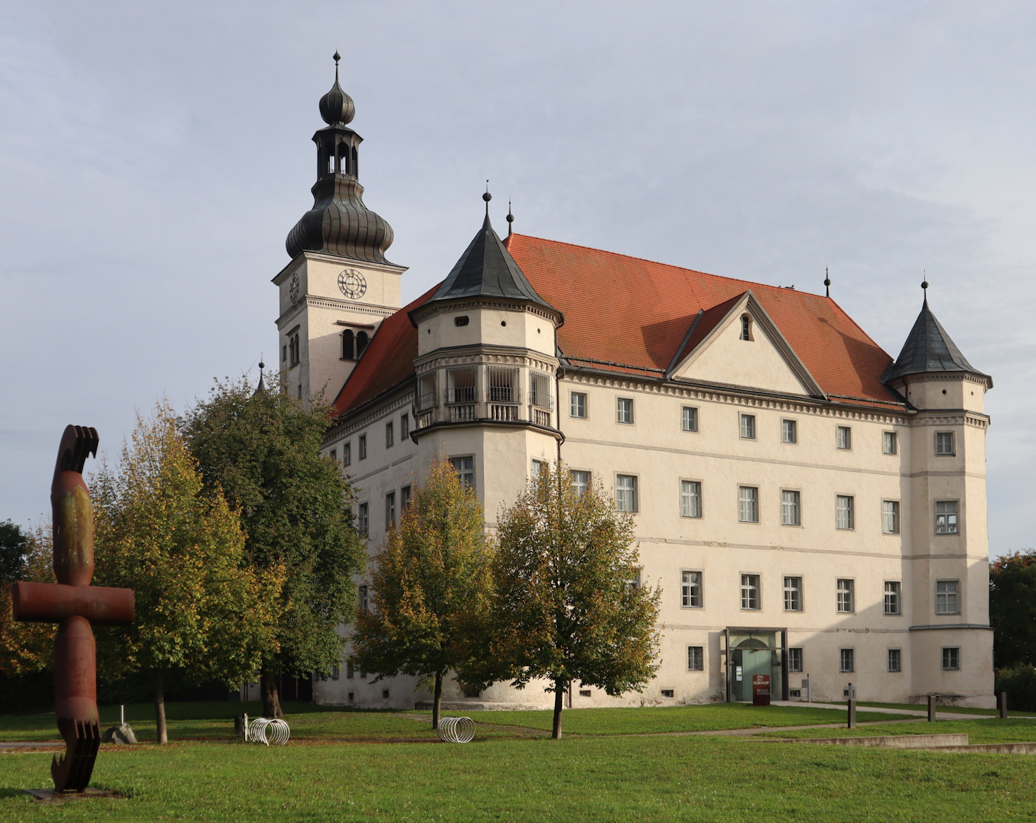 Schloss in Hartheim