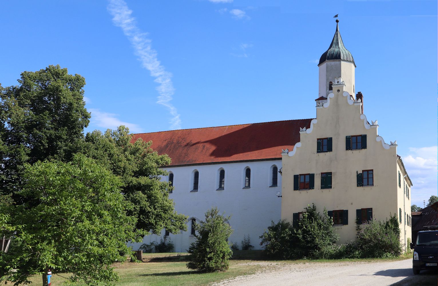 ehemaliges Kloster Zimmern in Deiningen