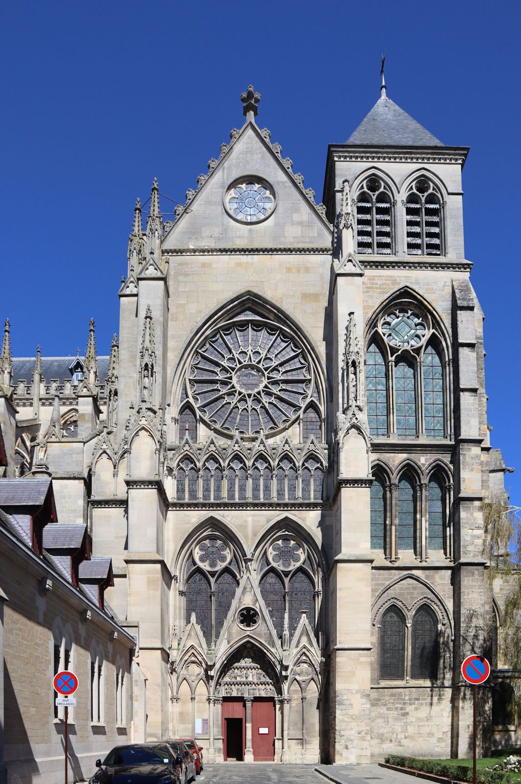 Kathedrale in Châlons-en-Champagne