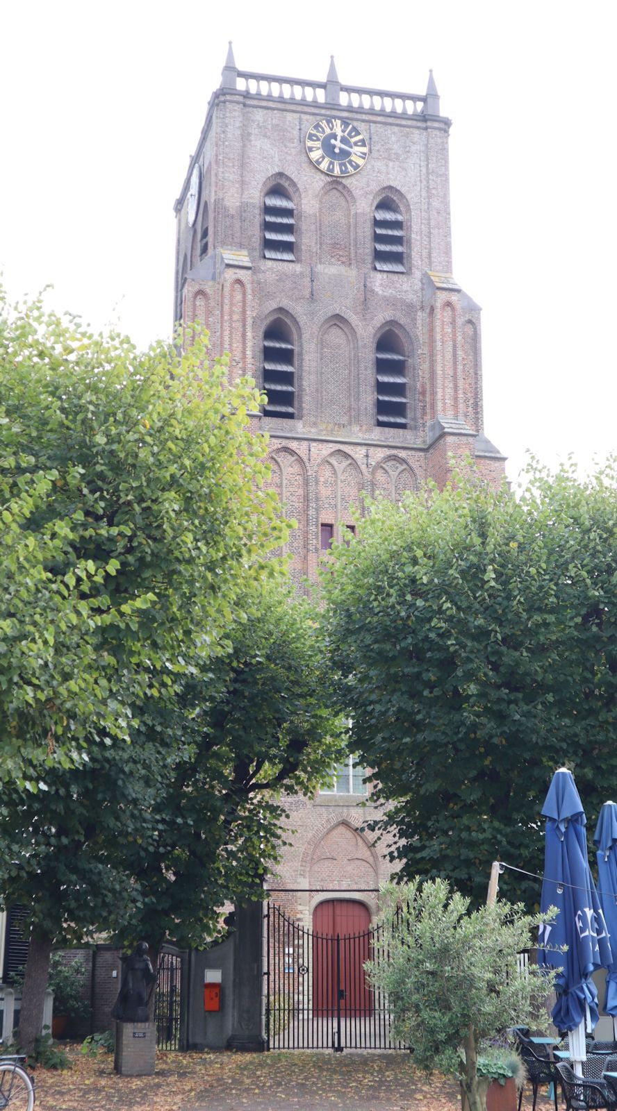 Geertruidskerk in Geertruidenberg