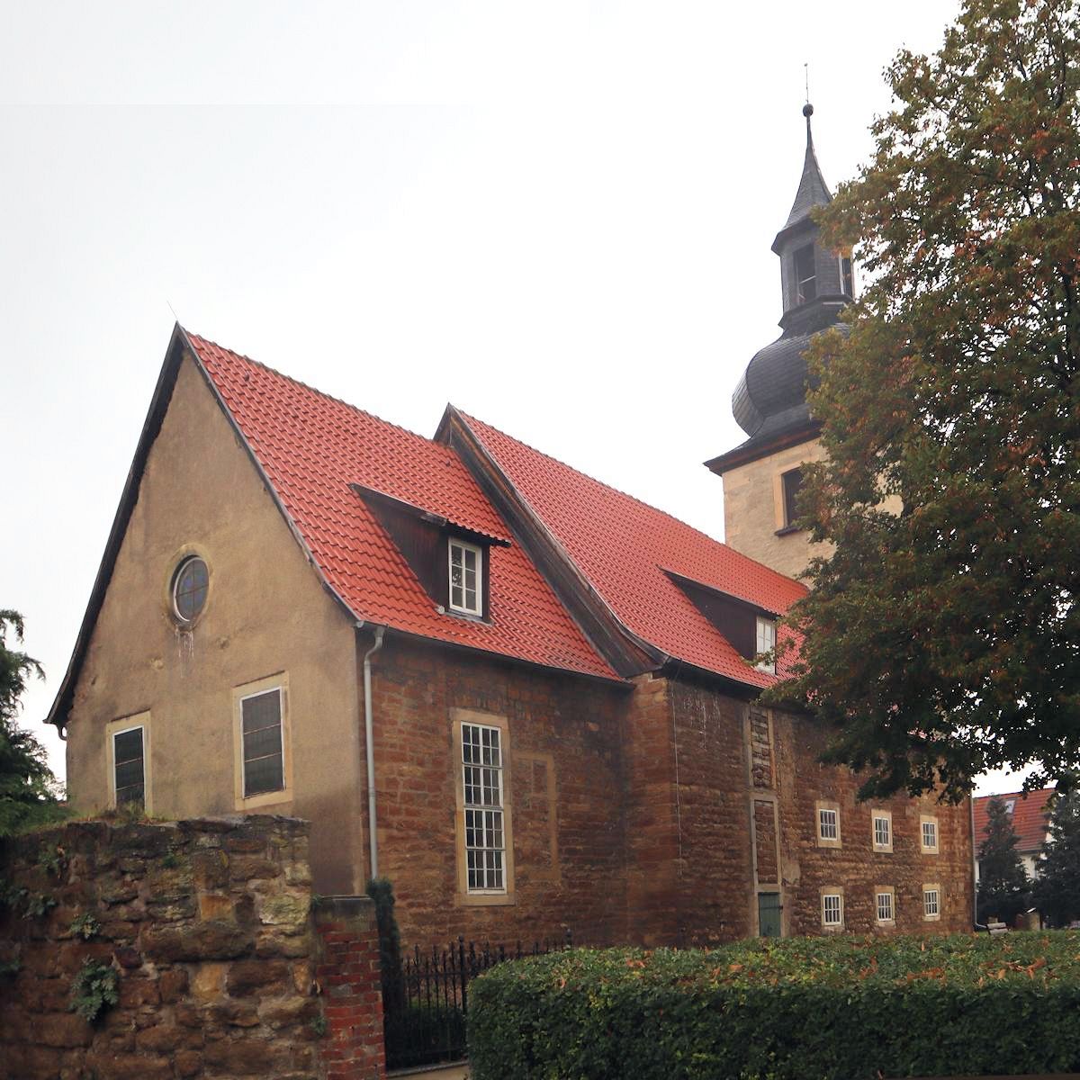 Kirche in Sülzenbrücken