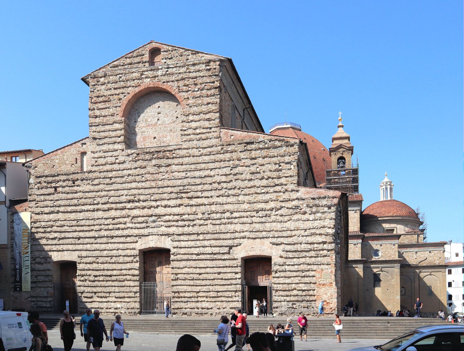 Basilika San Lorenzo in Florenz