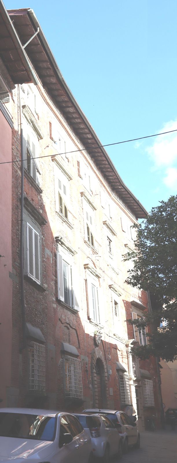 Palazzo Fatinelli in Lucca