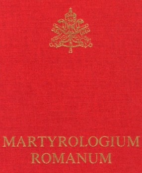 Martyrologium Romanum